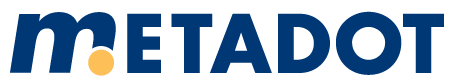 metadot logo